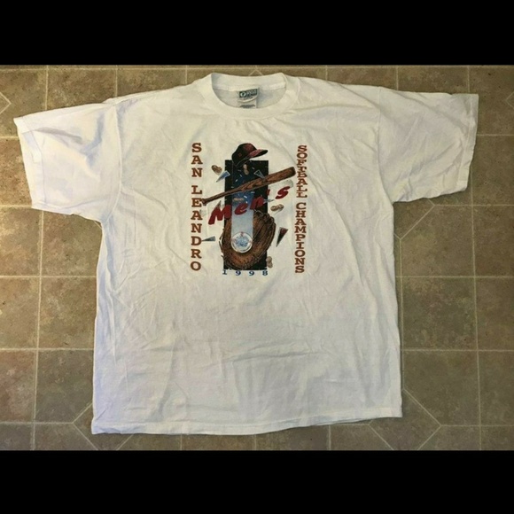 1998 bayarea softball champions t - Picture 2 of 3